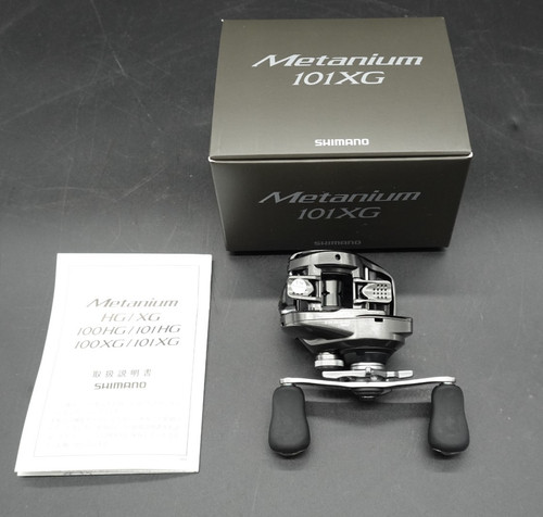 Shimano metanium 101xg - metanium,