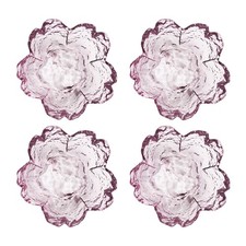  4 PCS Sauce de fleurs Plats