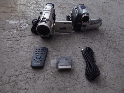Lot camescope jvc d93e - lot,
