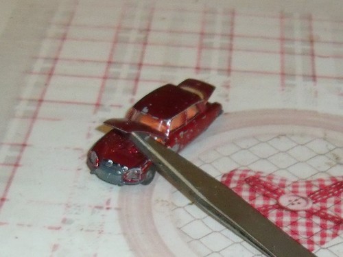 Ancienne majorette int - ds, 21