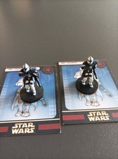 Star Wars Miniatures ARC TROOPEER