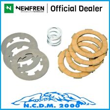 Kit Embrayage Renforcée 4 Disques Avec Ressort Per Vespa 50 Special (V5B3T)