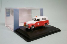 Oxford - CHEVROLET PANEL VAN