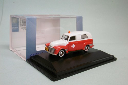 Oxford chevrolet panel van - chevrolet,