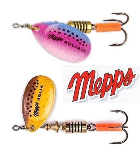 Cuiller mepps aglia - mepps,