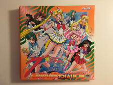 Classeur Sailor Moon Carddass