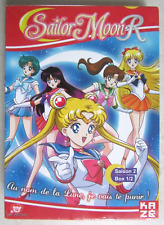 Boîtier 5 DVD Sailor Moon R
