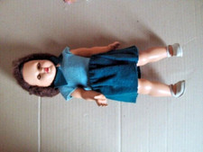 Jouet ancien ancienne poupée