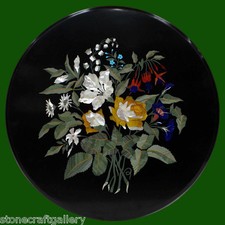 24 " Marbre Café Table Top