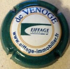 Capsule de Champagne De VENOGE (47. eiffage)