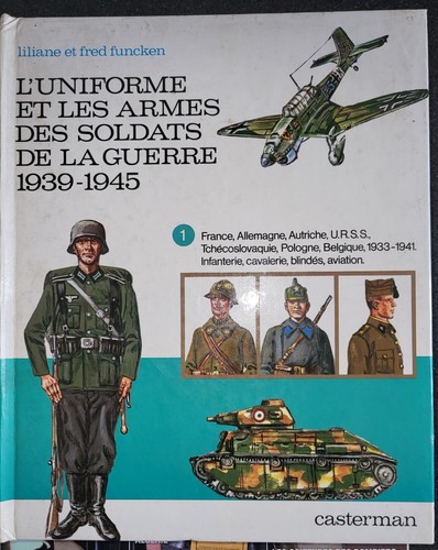 Uniforme les armes des - l'uniforme,