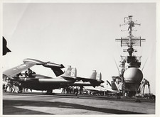 AQUILON CHASSEUR CLEMENCEAU PORTE AVION AVIATION  AERONAUTIQUE 24 x 18 cm