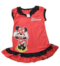 Robe Bébé Minnie Mouse