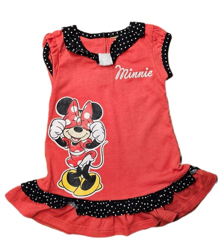 Robe bébé minnie mouse - bébé,