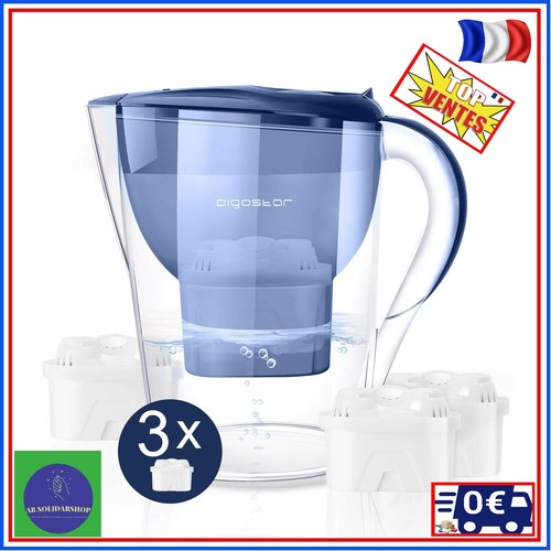 Carafe filtrante litres - filtrante,