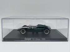 Cooper Climax T51 (1959) 1/43  