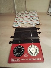 SCALEXTRIC. REF A277. CIRCUIT ELECTRIQUE. COMPTE-TOURS. EN BOITE