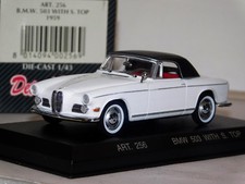 BMW 503 BLANCHE AVEC CAPOTE