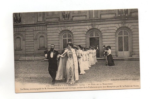 Troyes fête de - troyes,