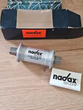 Pièces rétro neuves dans leur boîte NOS FAG NADAX FAVORIT pédalier 1,370"x24 ...