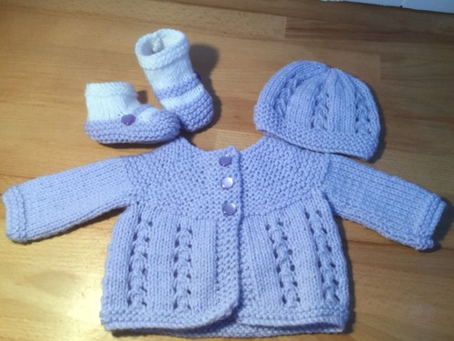 Cardigan chapeau et - chapeau,