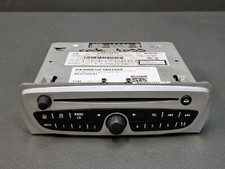 Autoradio GPS - Renault Megane