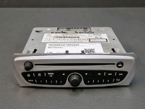 Autoradio gps renault - gps,