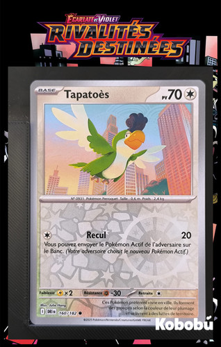 Pokemon card energy recycler - card,