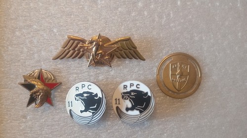 Insigne lot dgse - lot, choc