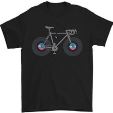 T-Shirt Cycliste Drôle De
