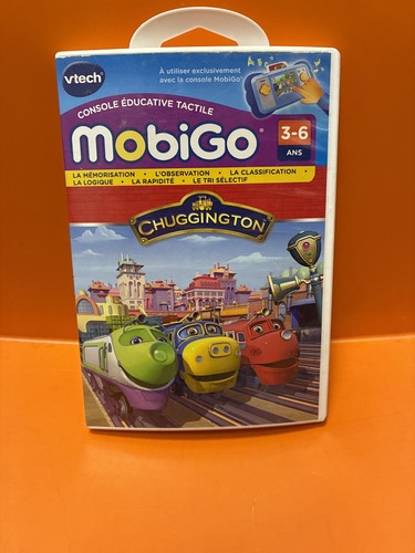 Mobigo chuggington - mobigo,