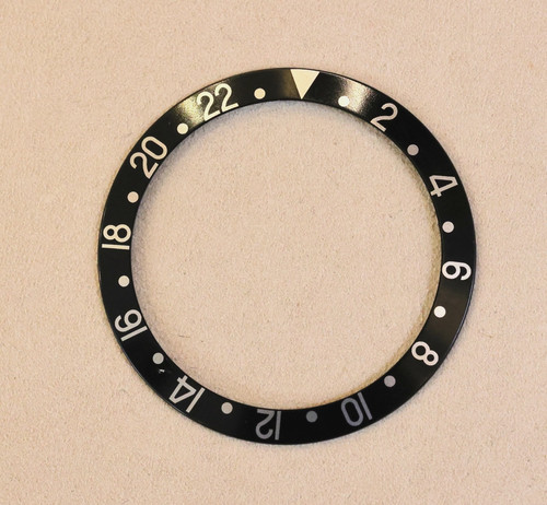 Rolex bezel insert - rolex,