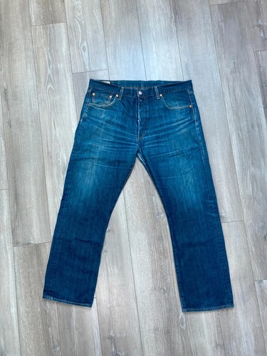 Levi 501 jean bleu w36 - 501,