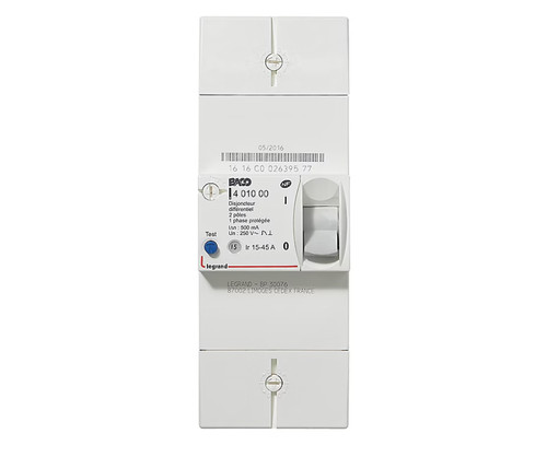 Legrand disjoncteur - legrand,