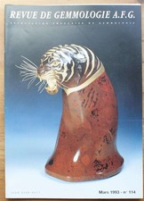 019206 - Revue de gemmologie