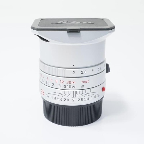Leica summicron objectif - summicron-m,