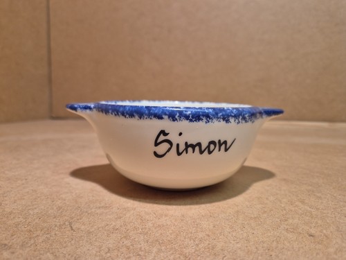 Bol breton simon faiencerie - bol,