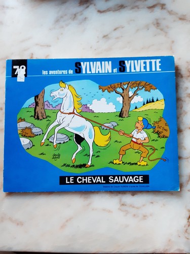 Sylvain sylvette 72 - et, n°