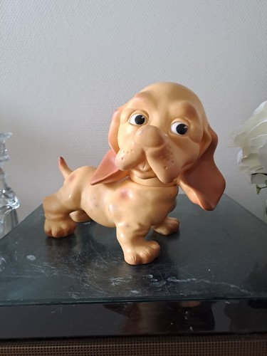 Chien pouet jouet - chien., pouet-pouet.