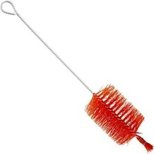 Brosse à bouteille pour bouteilles carafes 31 cm