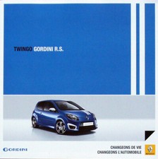 Catalogue brochure publicite