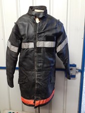  ANCIENNE VESTE DE FEU EN