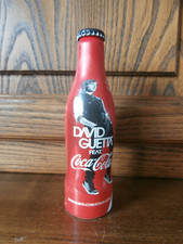 BOUTEILLE COCA-COLA ALU DAVID GUETTA 250ml