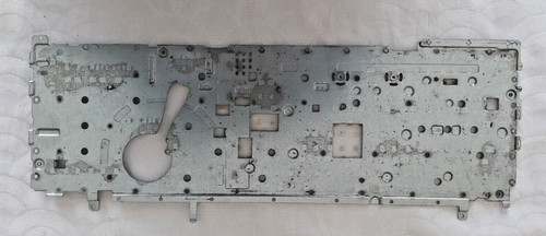 Support métal clavier pour - , pc
