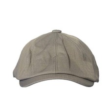 Casquette Béret Plate Homme ou Femme Casquette Style Gavroche Adjustable News...