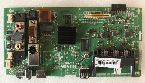 Carte main board vestel - carte,