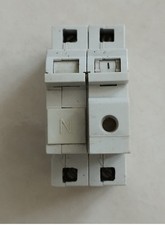 Interrupteur Phase / Neutre à fusible Legrand réf 03421 modèle ancien...