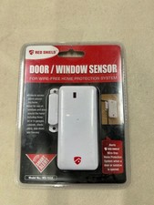 Capteur de porte/fenêtre bouclier rouge NEUF SCELLÉ