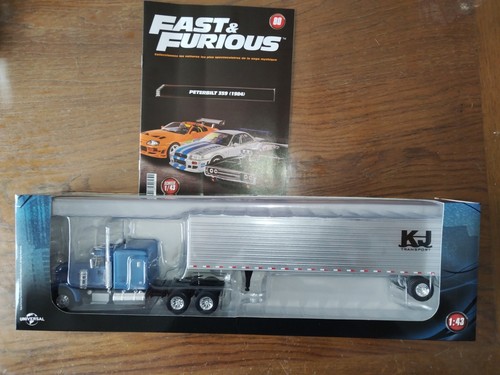 Peterbilt 359 fast furious - peterbilt,
