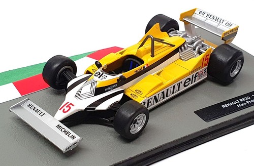 Altaya scale 91024d f1 - 1/43,